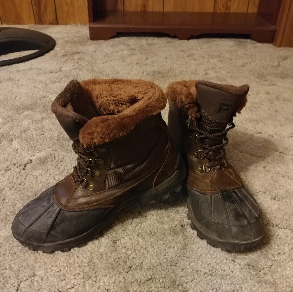 Propét Women's Leather Boots